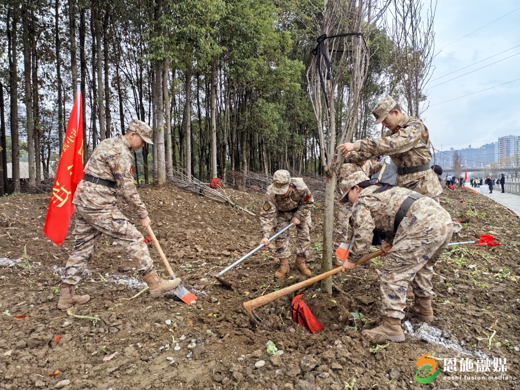 何功偉民兵連參與義務(wù)植樹.jpg